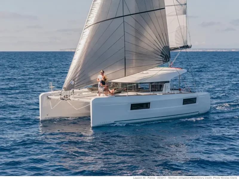 Lagoon 40 (2024)