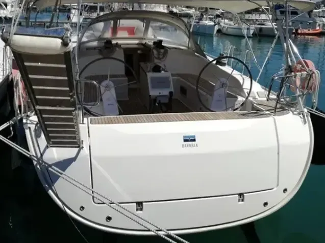 Bavaria Cruiser 51 (2015)