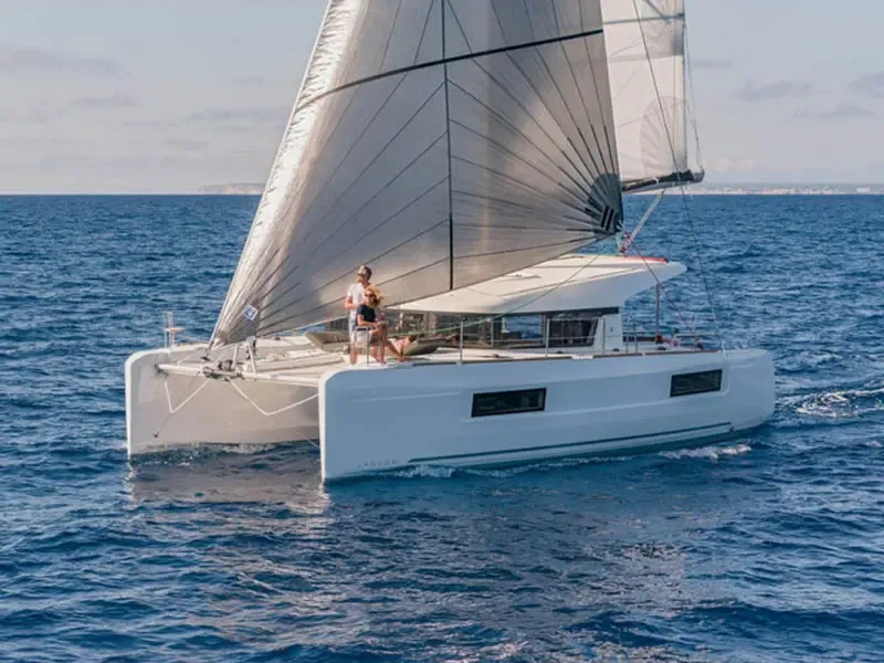 Lagoon 40 (2023)