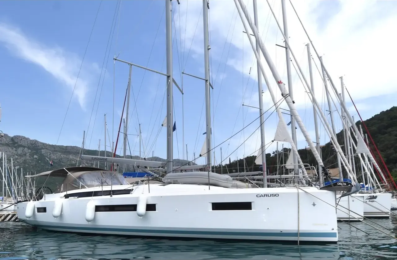 Sun Odyssey 490 (2019)