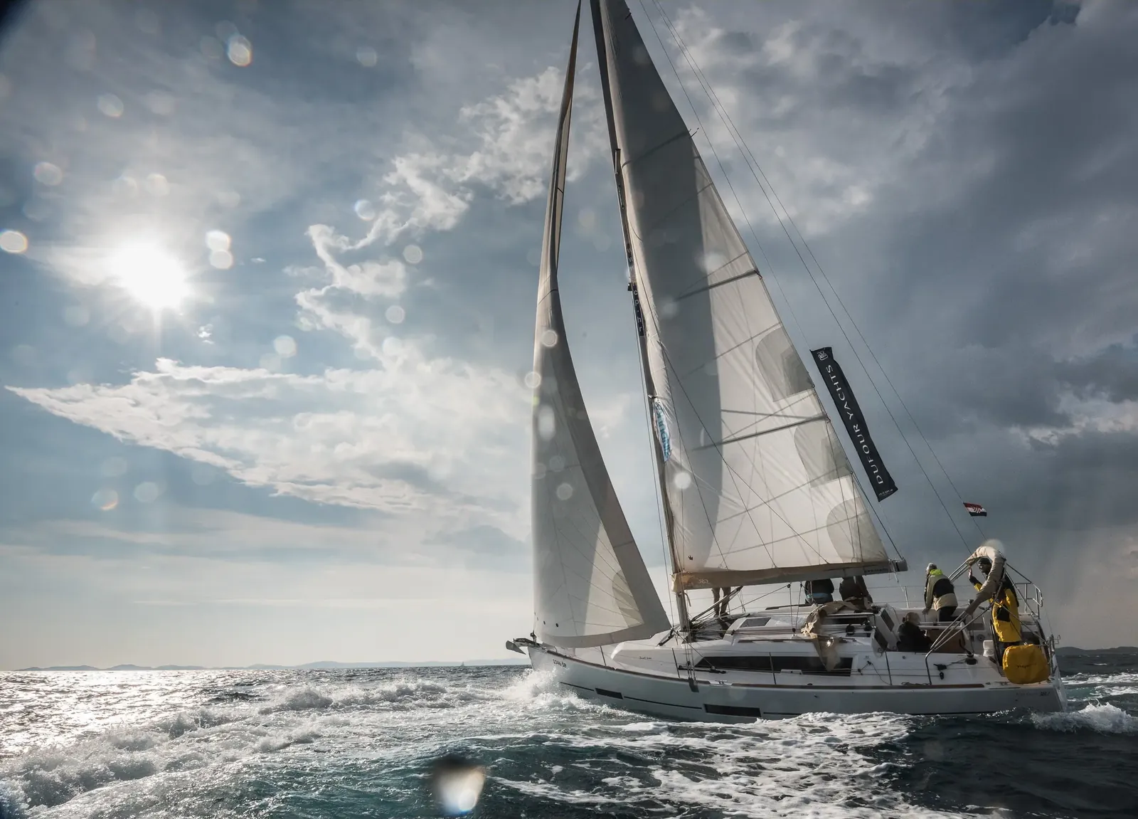 Dufour 382 Grand Large (2016)