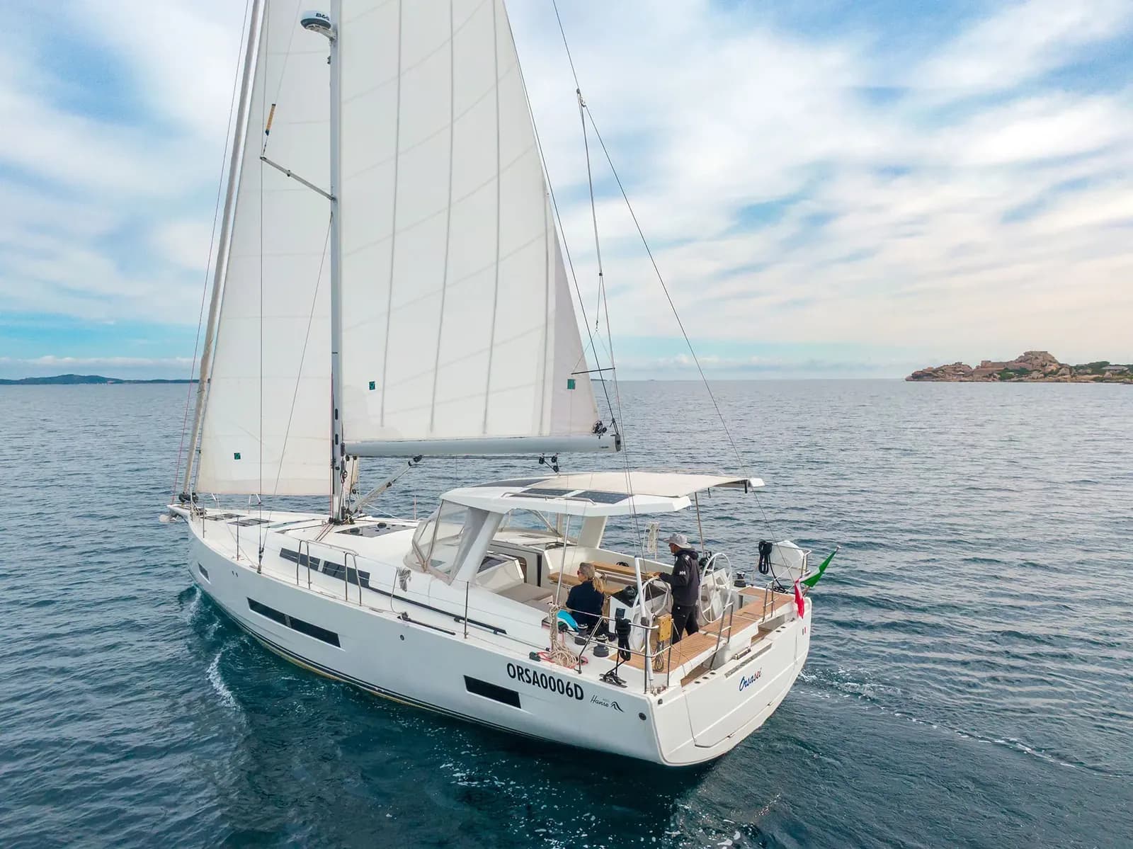 Hanse 460 (2024)