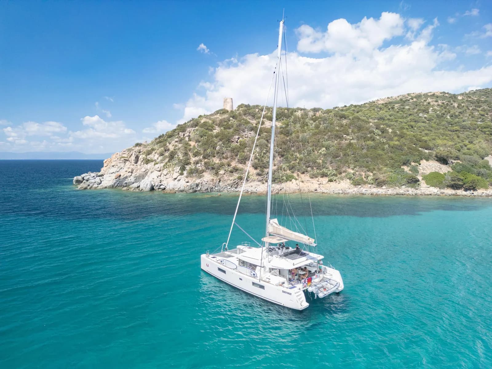Lagoon 52F (2021)