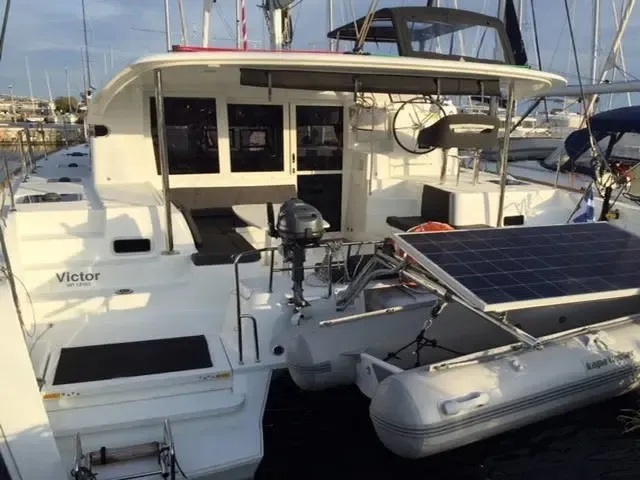 Lagoon 40 (2019)
