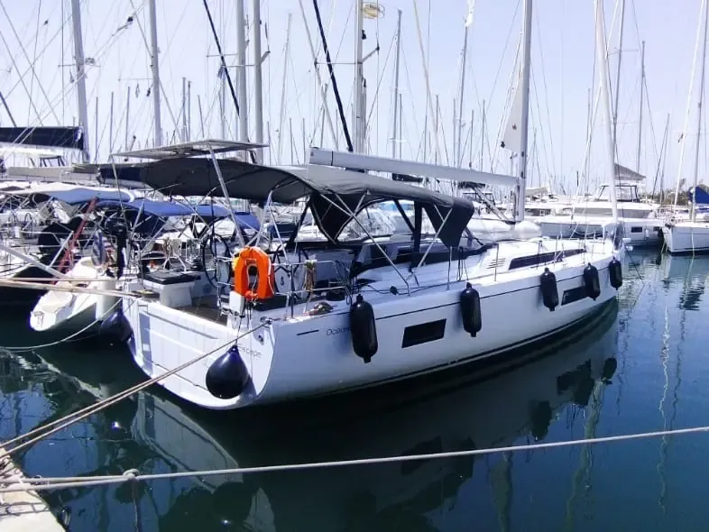 Oceanis 51.1 (2022)