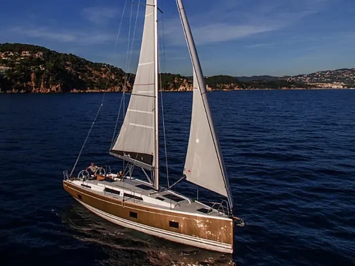 Hanse 418 (2023)