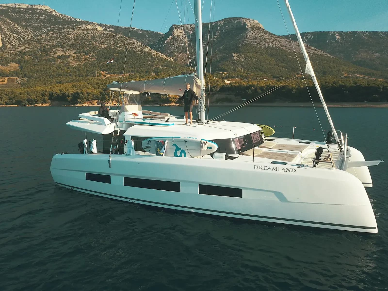 Dufour Catamaran 48 (2019)