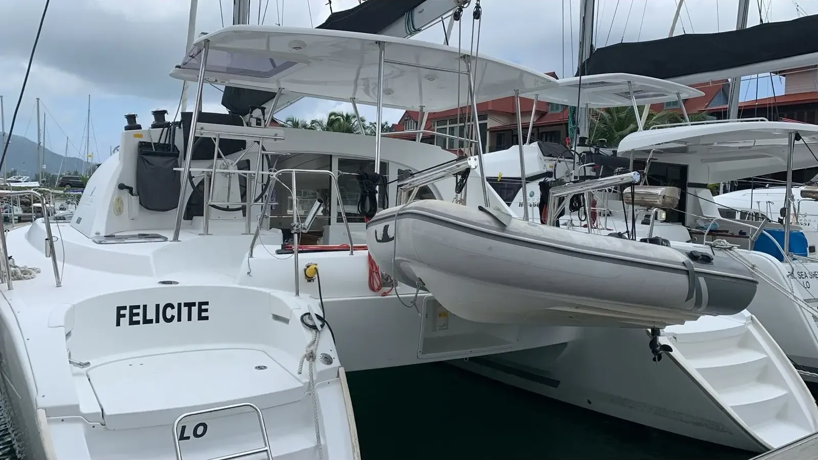 Lagoon 380 (2015)