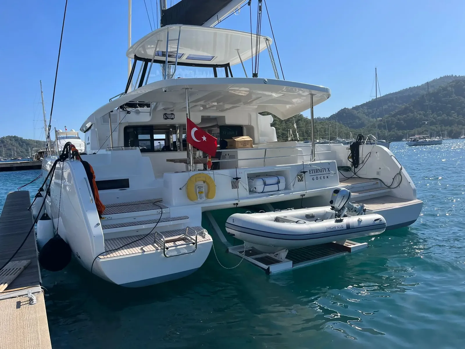 Lagoon 46 (2023)