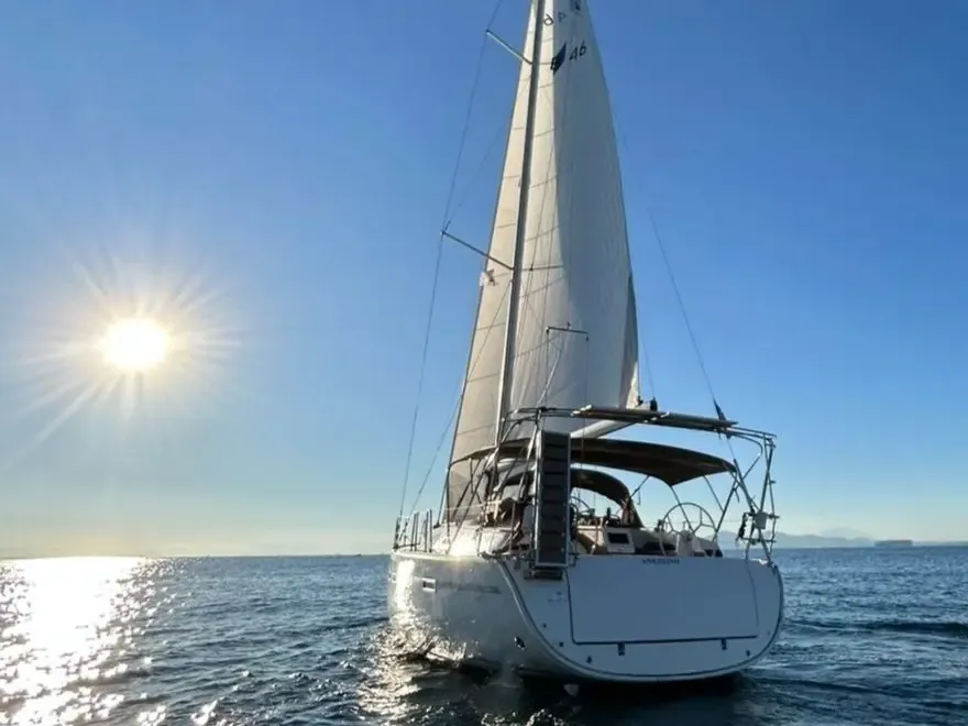 Bavaria Cruiser 46 Style (2023)