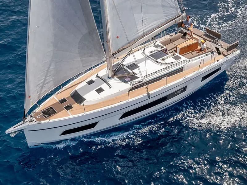 Dufour 41 Grand Large (2024)