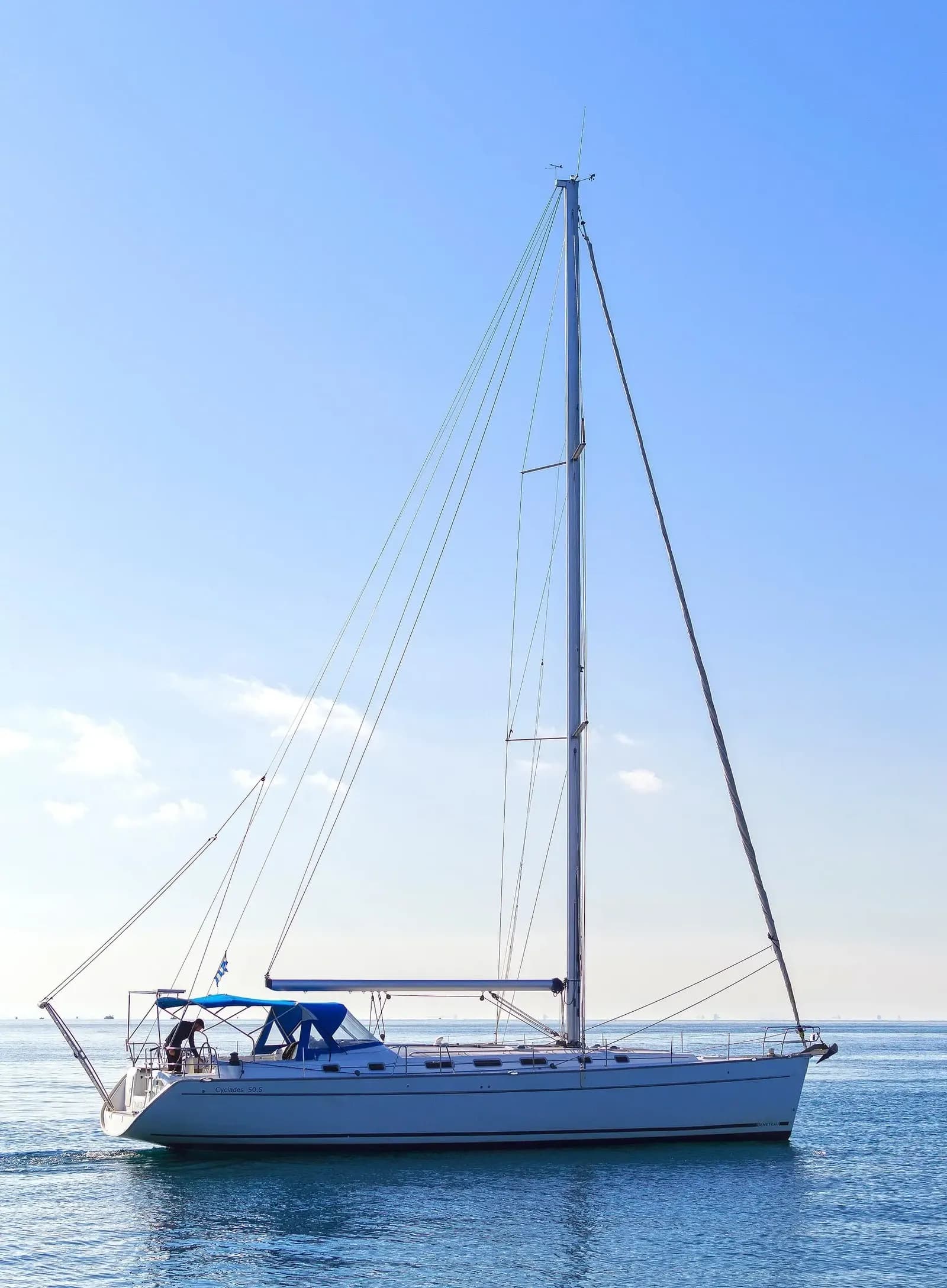 Cyclades 50.5 (2007)