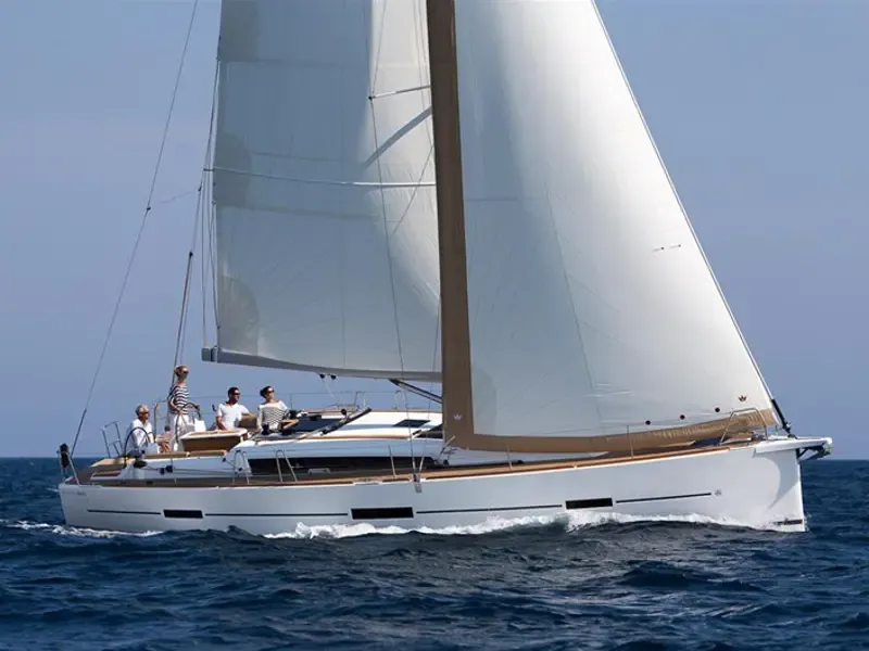 Dufour 460 Grand Large (2016)