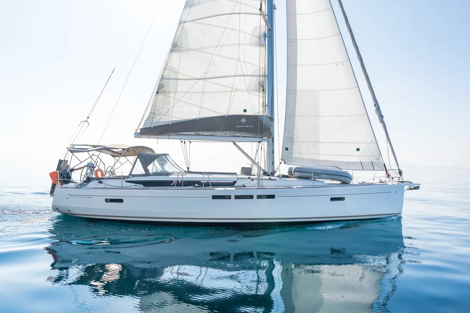 Sun Odyssey 519 (2016)