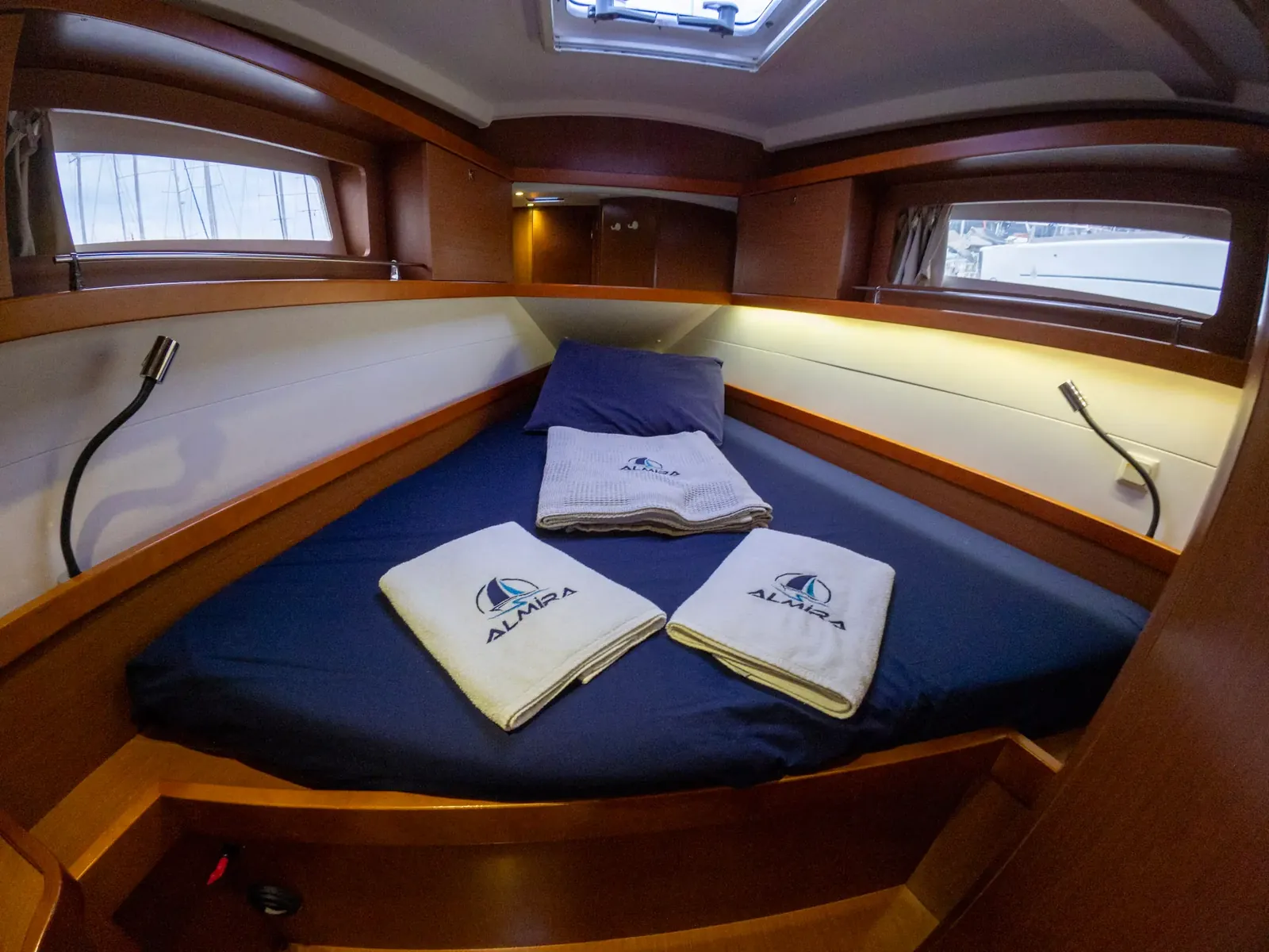 Oceanis 41 (2014)