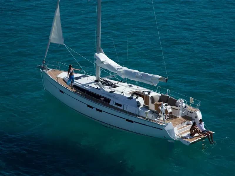 Bavaria Cruiser 46 (2026)