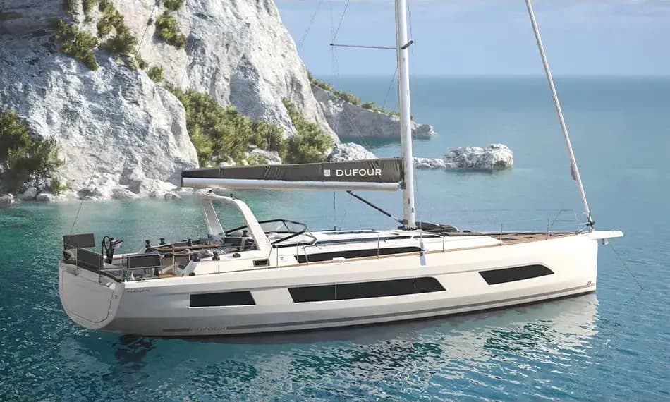 Dufour 54 (2026)