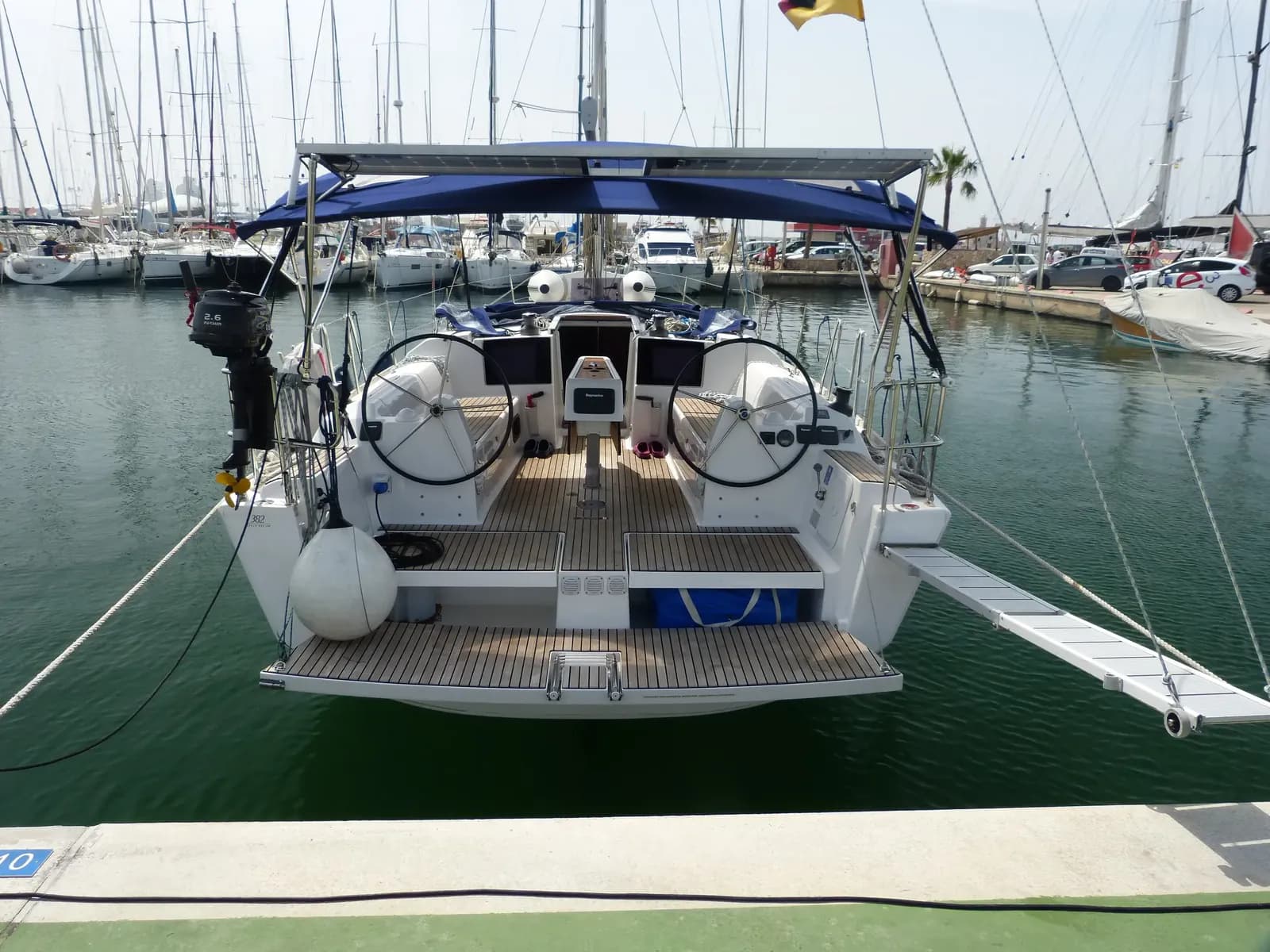 Dufour 382 Grand Large (2015)