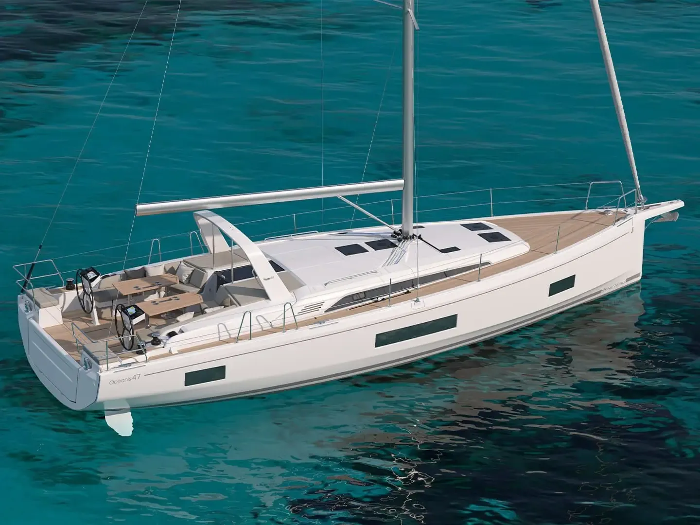 Oceanis 47 (2026)