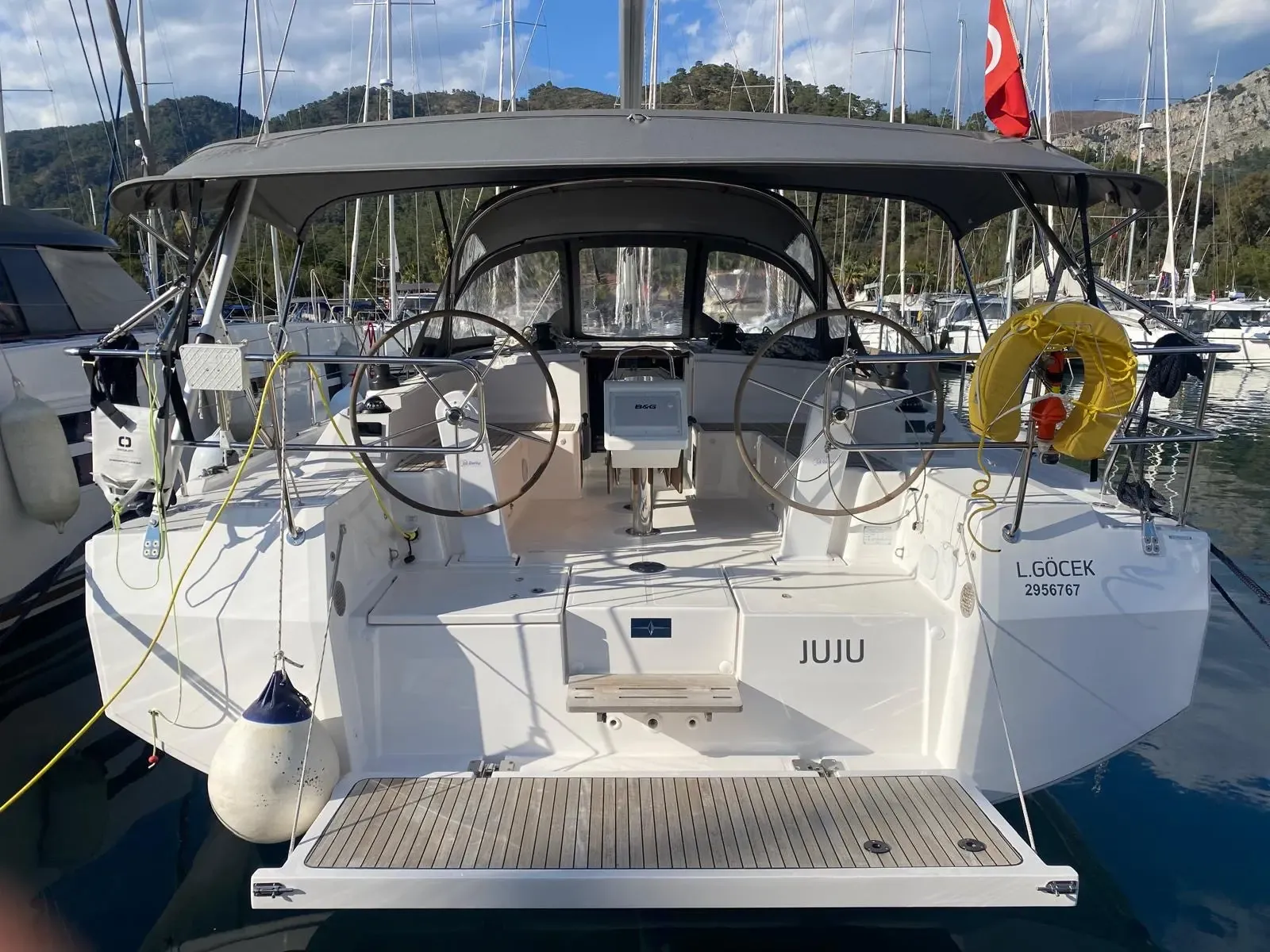 Bavaria C42 (2024)