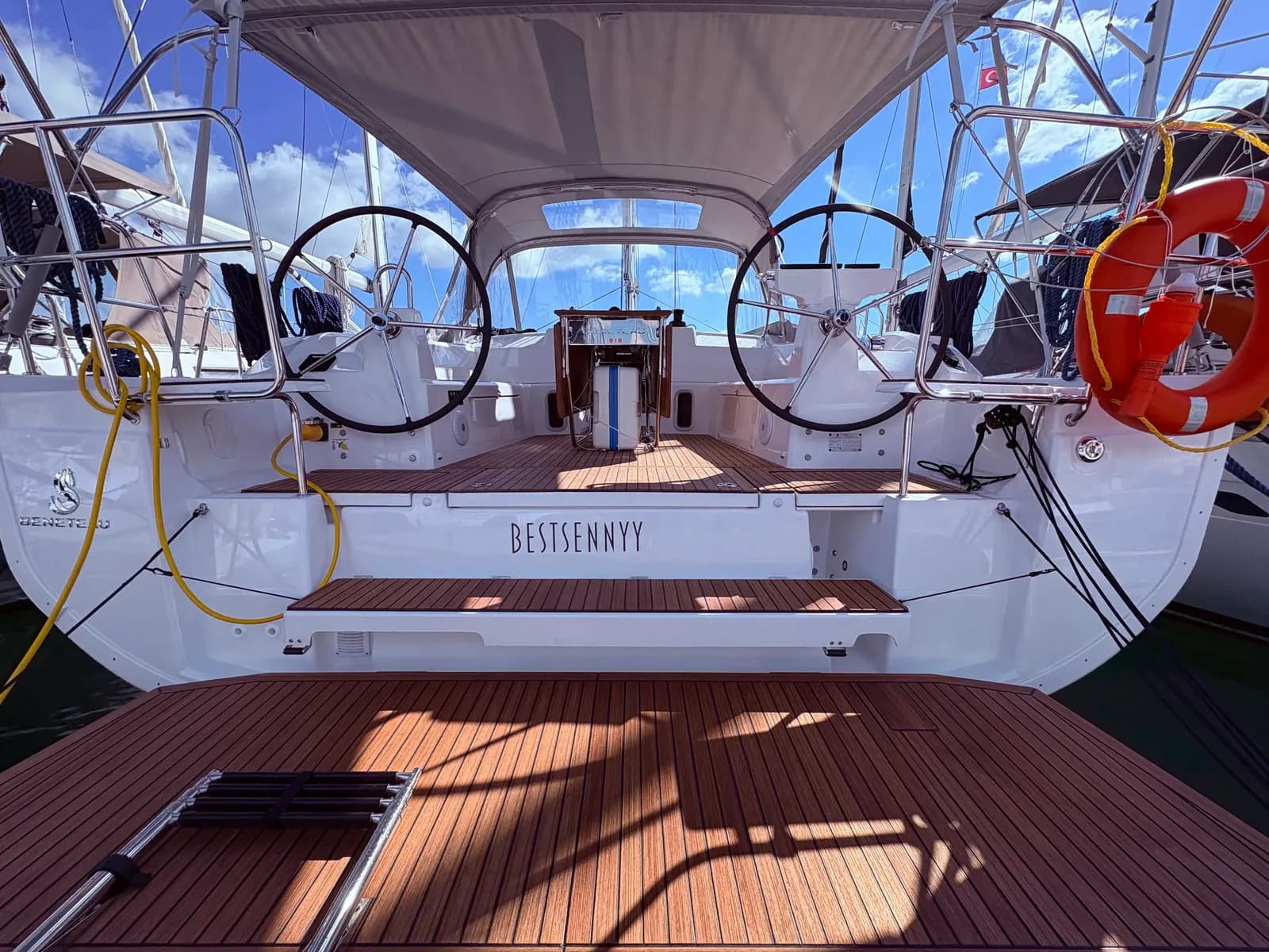 Oceanis 40.1 (2025)