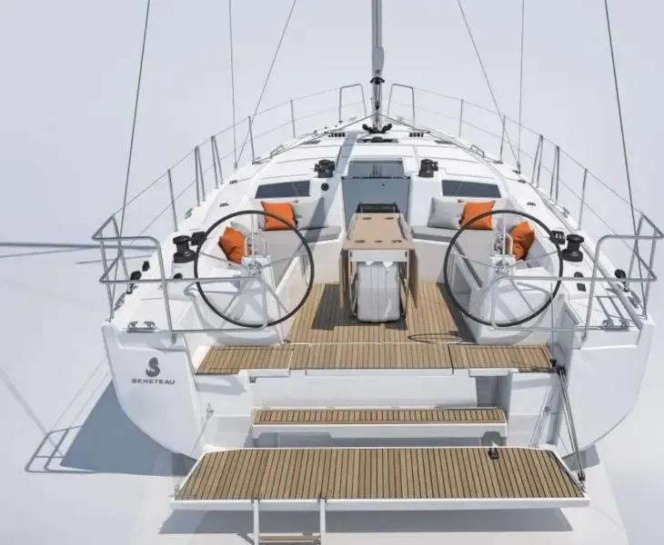 Oceanis 40.1 (2021)
