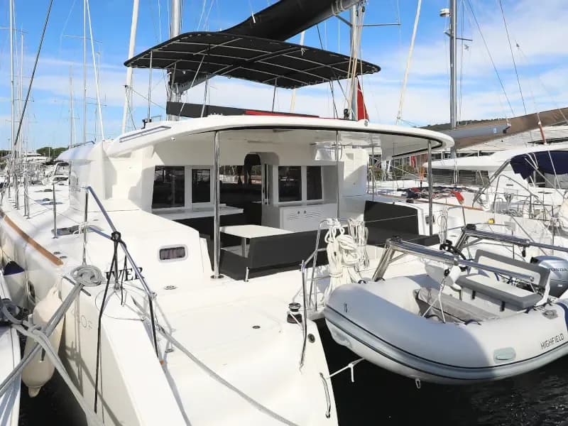 Lagoon 450 (2020)