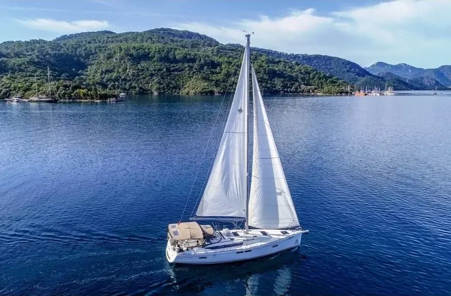 Sun Odyssey 479 (2017)