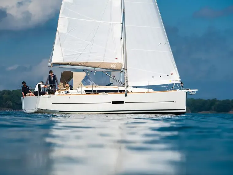 Dufour 360 Grand Large (2020)
