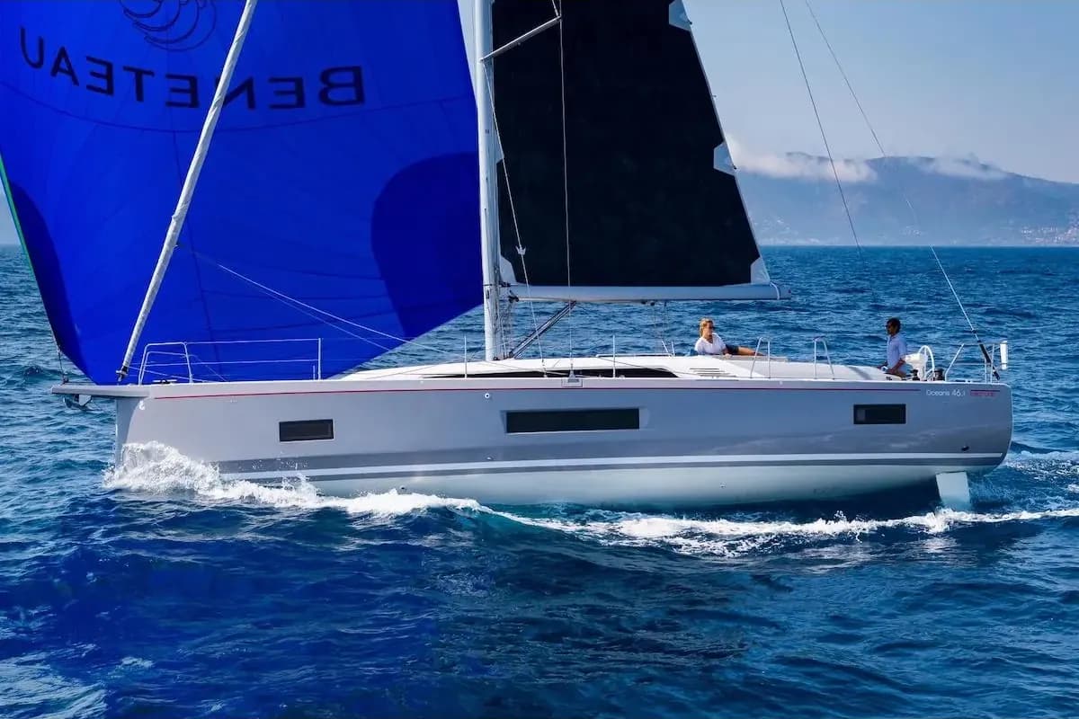 Oceanis 46.1 (2024)