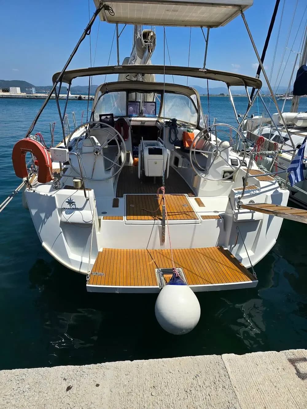 Sun Odyssey 469 (2015)