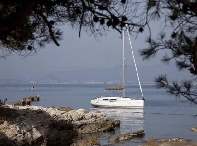 Sun Odyssey 409 (2015)