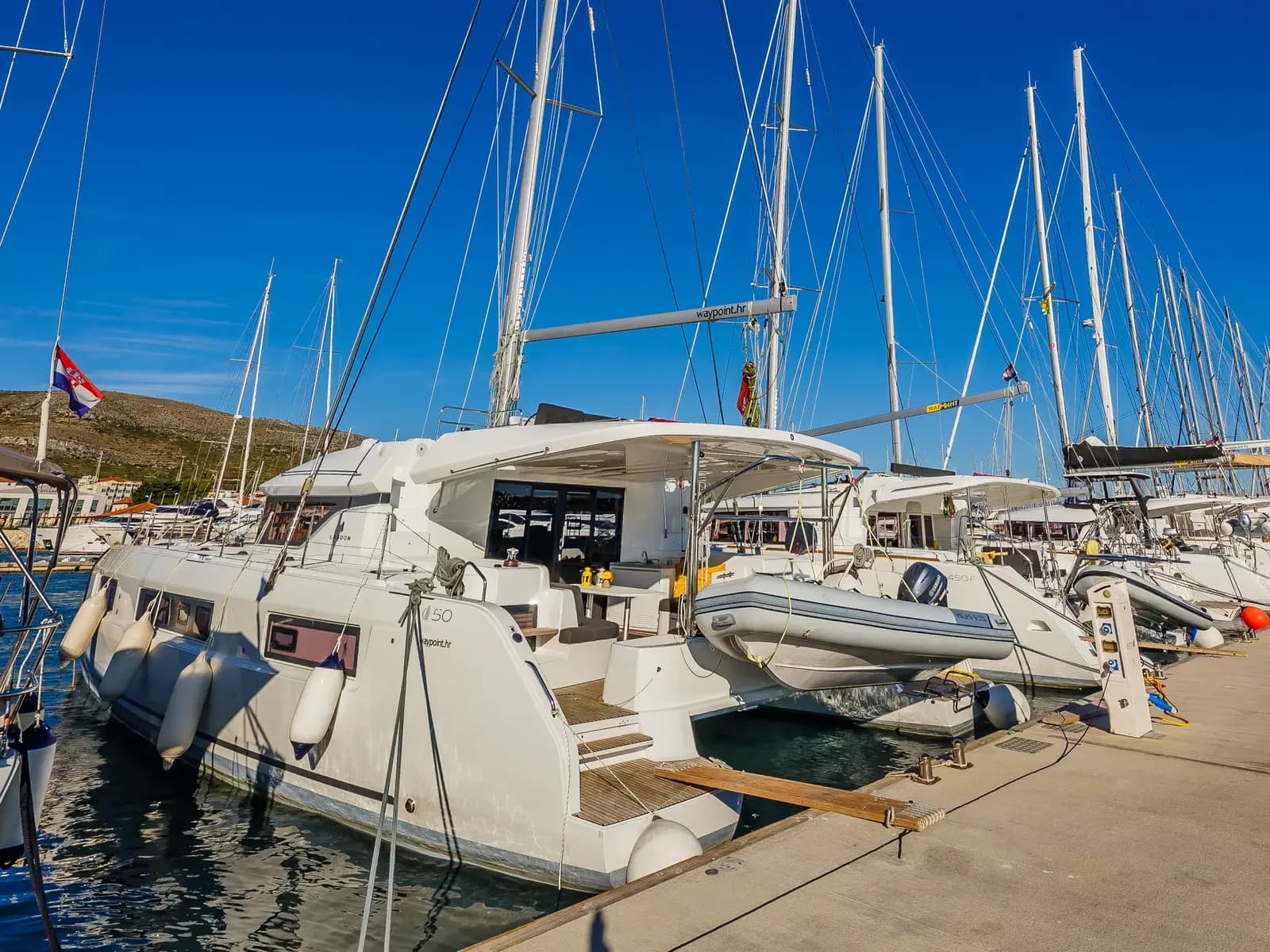 Lagoon 50 (2018)