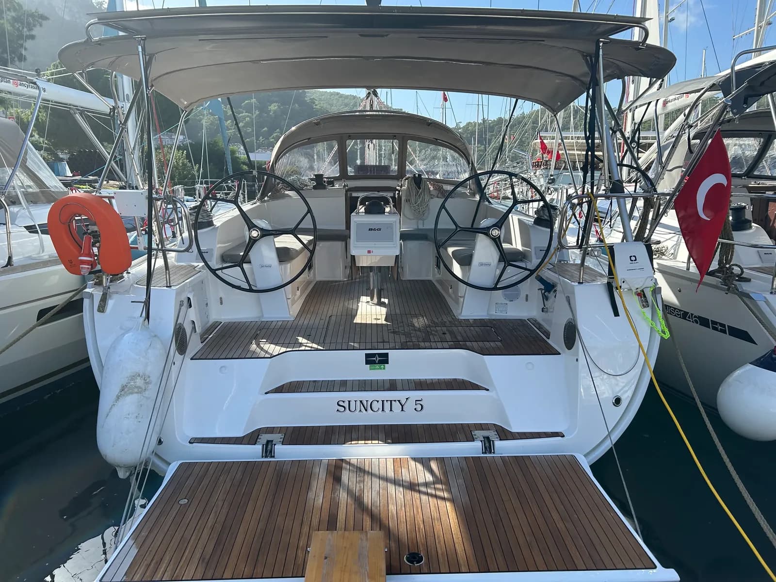Bavaria 46 Cruiser (2023)