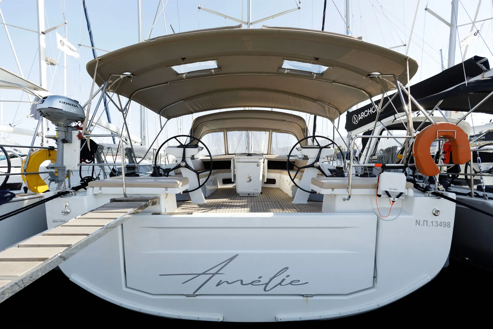 Oceanis 51.1 (2024)