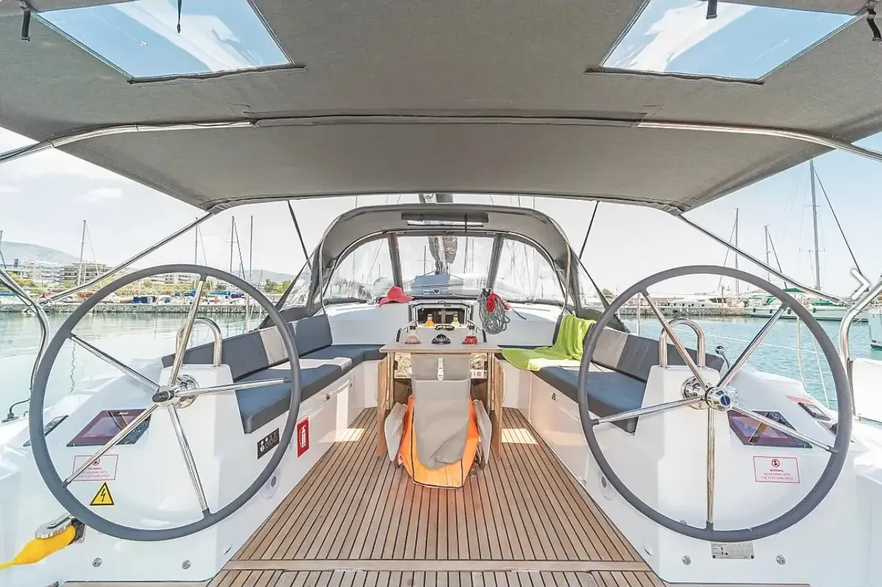 Oceanis 40.1 (2022)