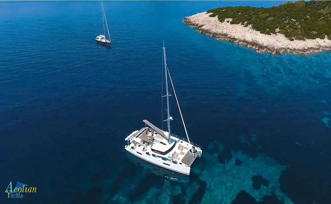 Lagoon 50 (2019)