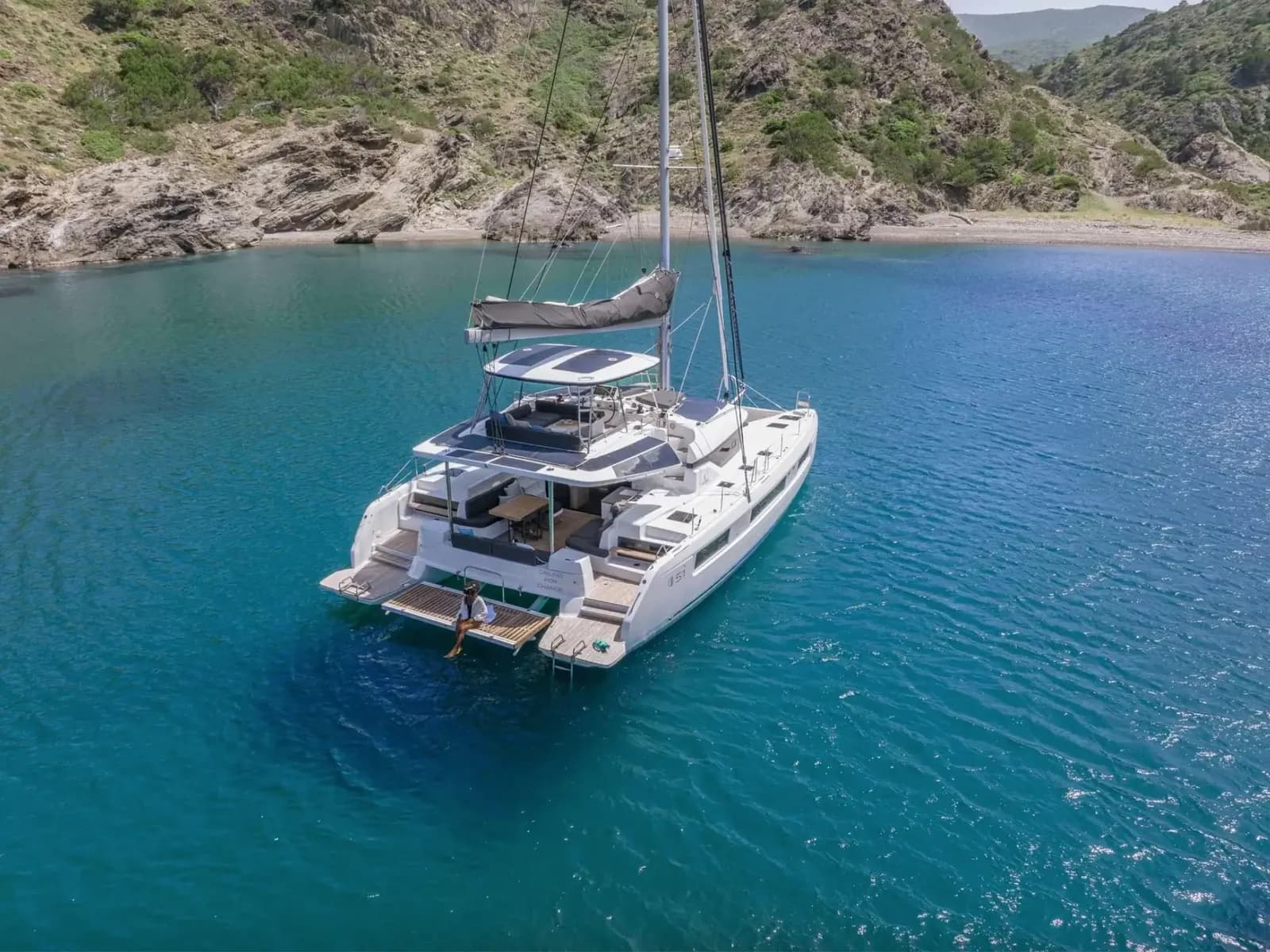 Lagoon 51 (2024)