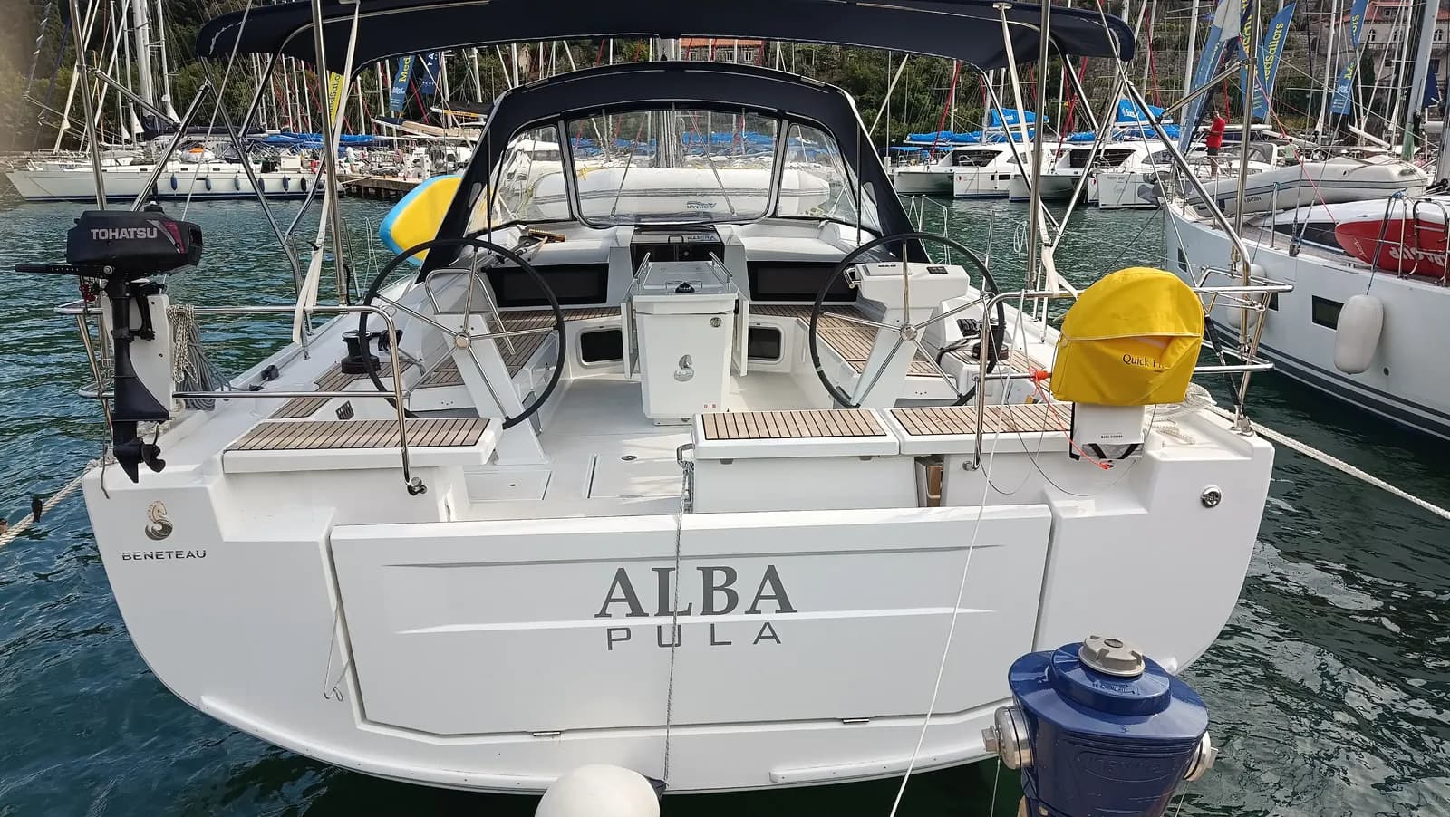 Oceanis 51.1 (2023)