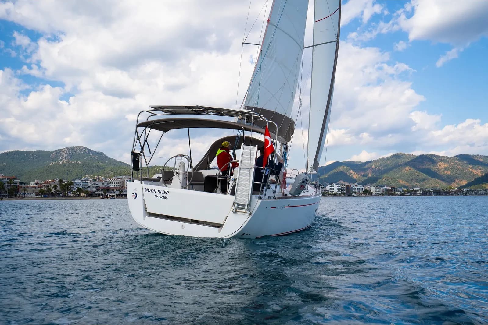 Dufour 335 Grand Large (2014)
