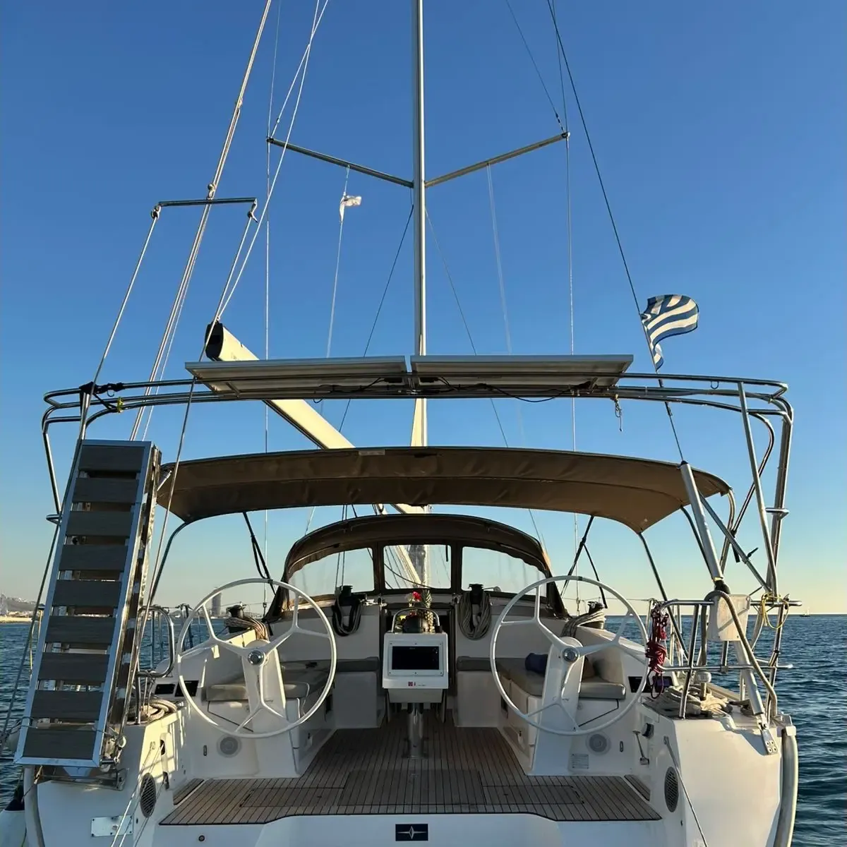 Bavaria Cruiser 46 Style (2023)
