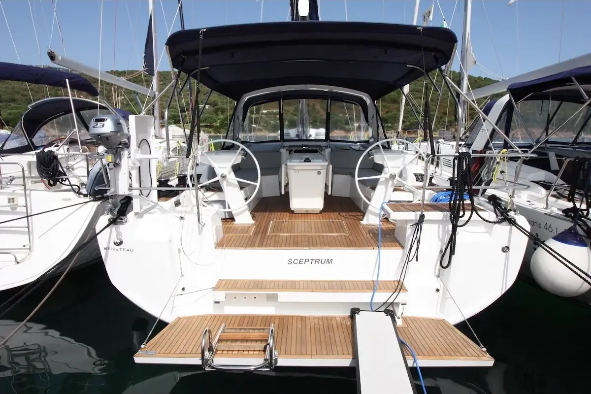 Oceanis 46.1 (2020)
