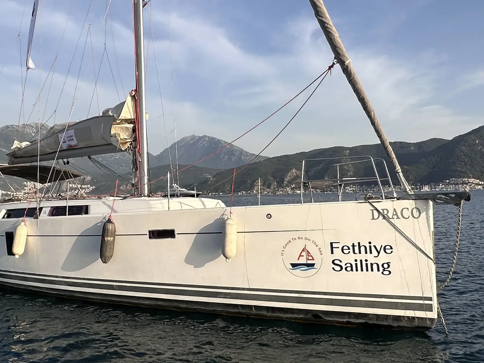 Hanse 445 (2013)