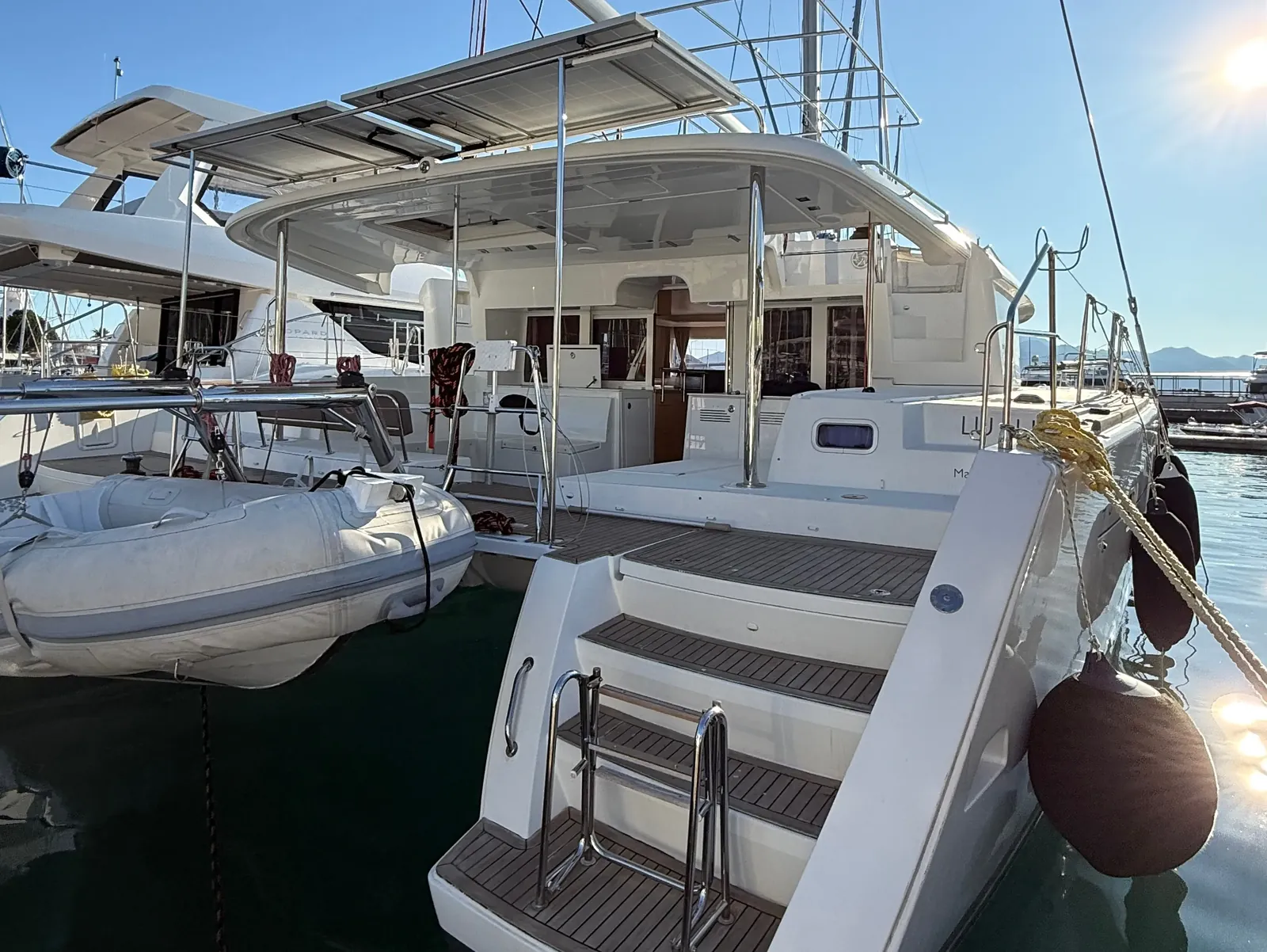 Lagoon 450 Fly (2015)