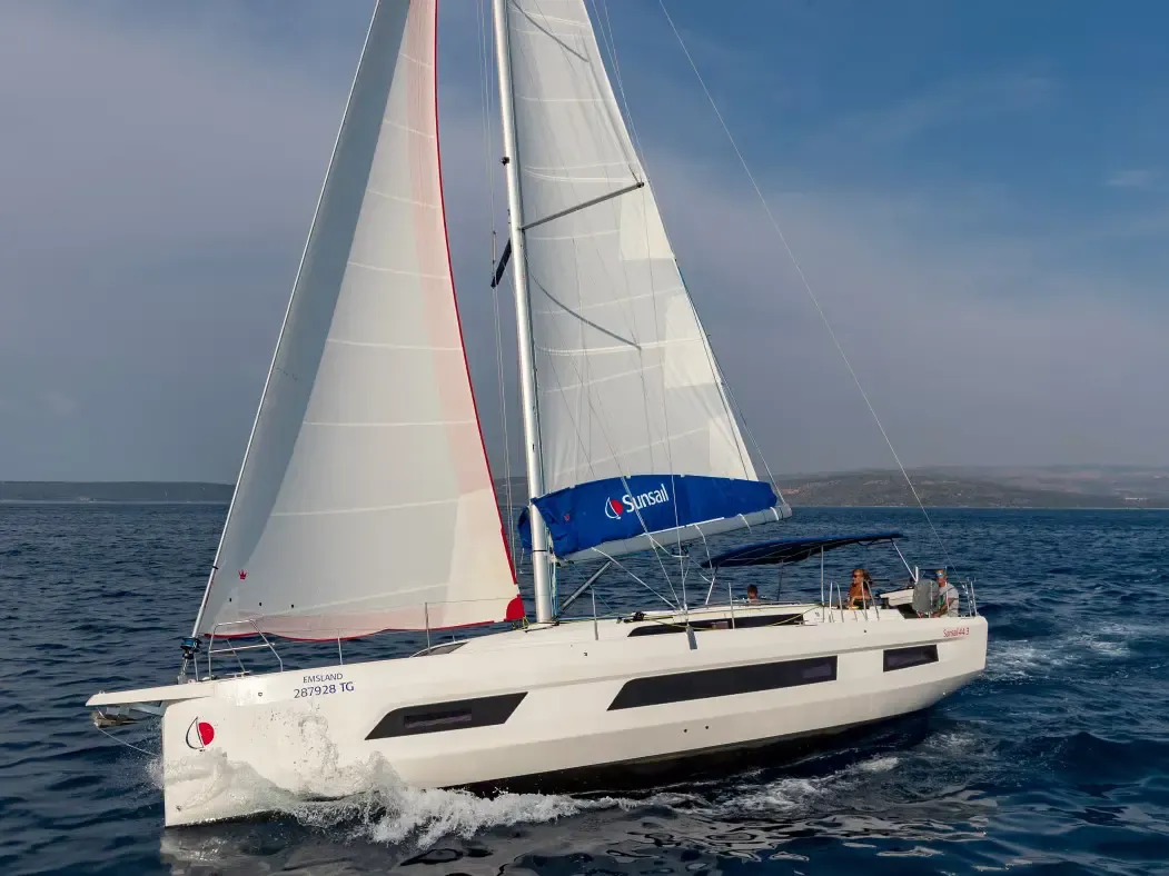 Dufour 44 (2024)