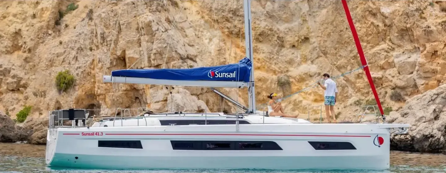 Dufour 41 (2024)