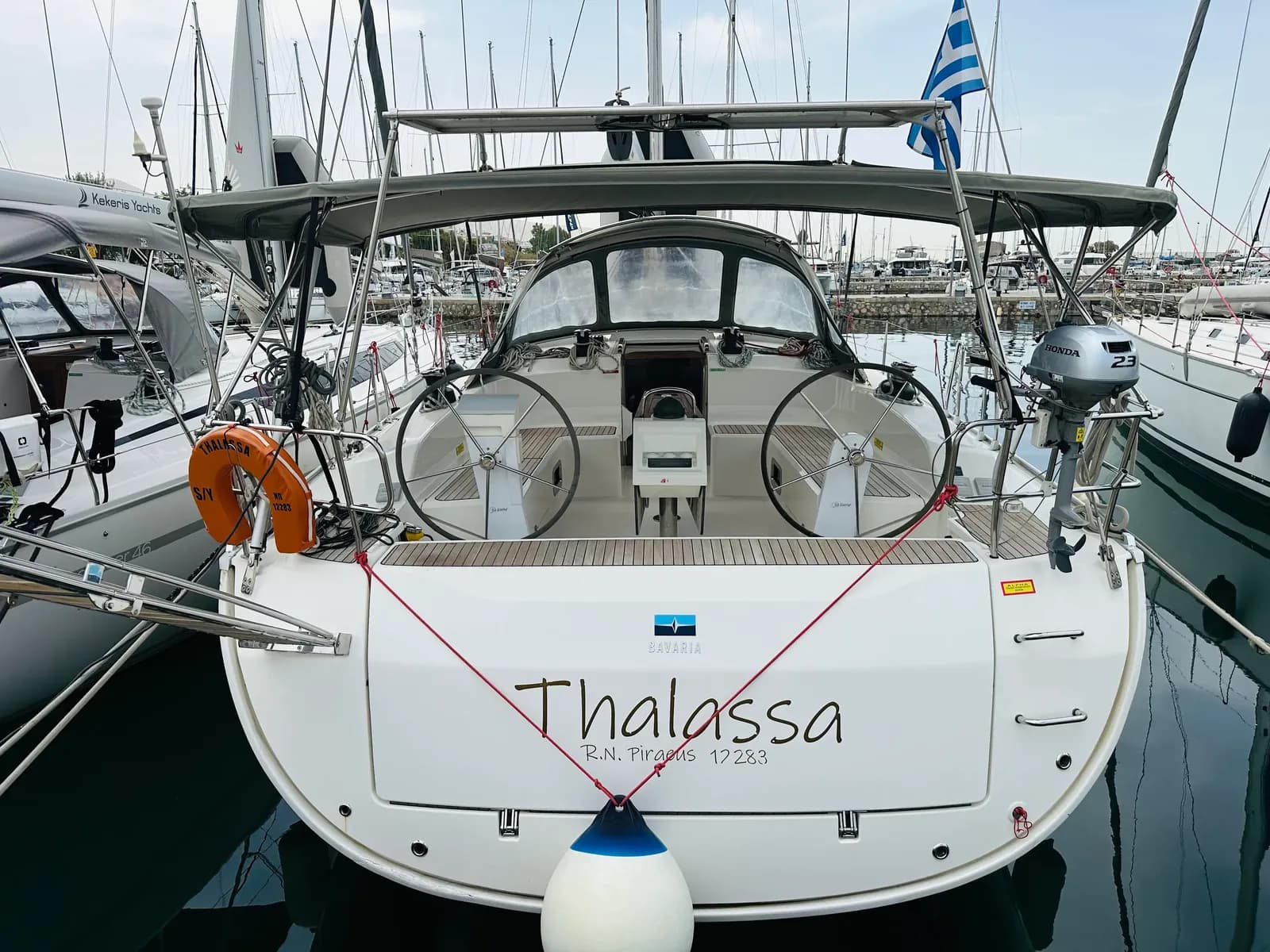 Bavaria Cruiser 51 (2019)