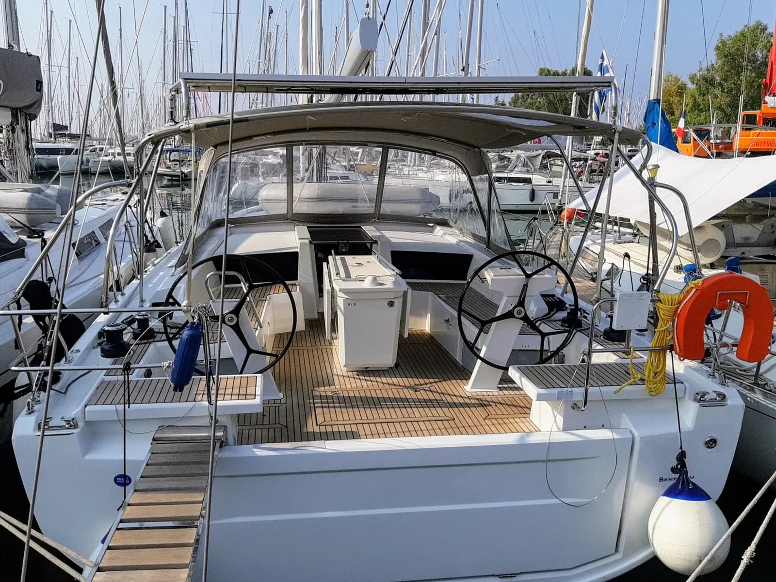 Oceanis 46.1 (2019)