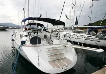 Sun Odyssey 54DS (2009)