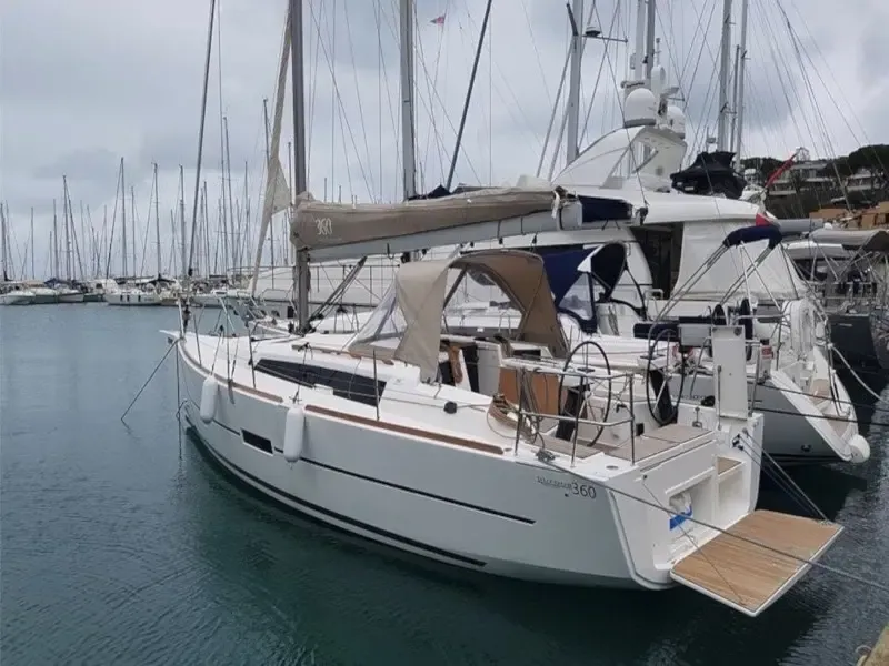 Dufour 360 Grand Large (2020)